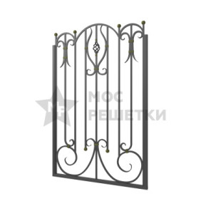 Решетка на окно кованая 7-37